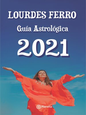 cover image of Guía astrológica 2021